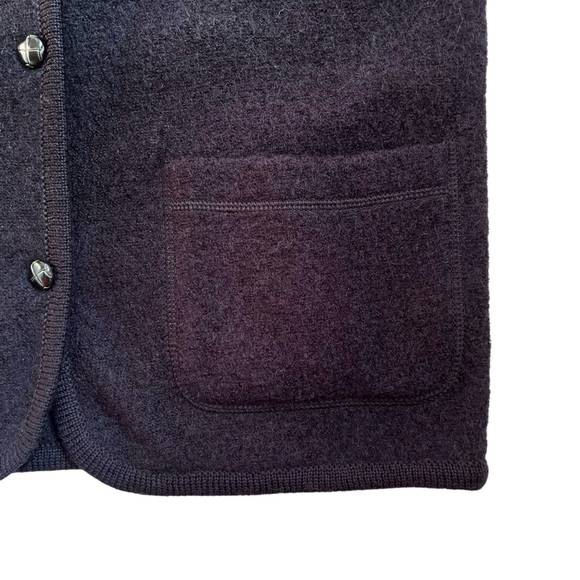 725 Originals Wool Vintage Sweater Coat Cardigan - Picture 5 of 15